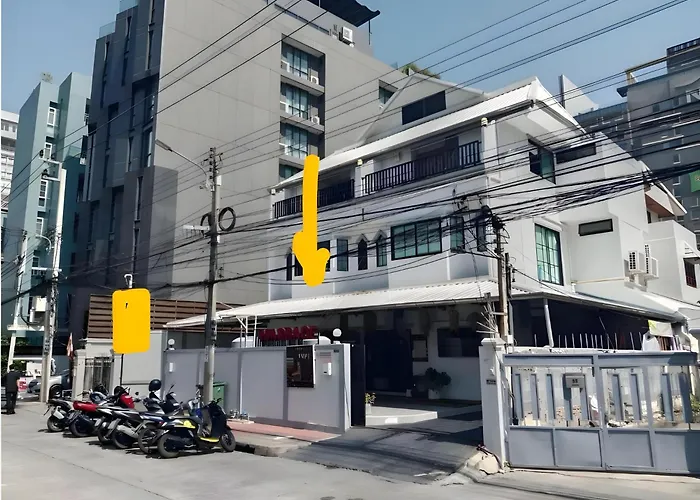 Апартаменты T Silom Бангкок